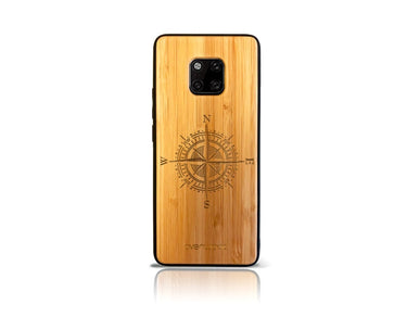 Coque arrière BOUSSOLE Huawei Mate 20 Pro